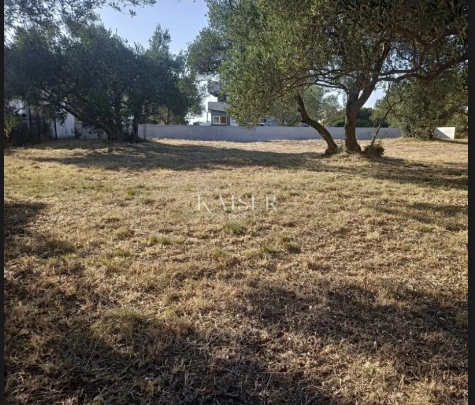 Zadar, Turanj: Atraktivno građevinsko zemljište, 500m od mora - Turanj, Sveti Filip i Jakov