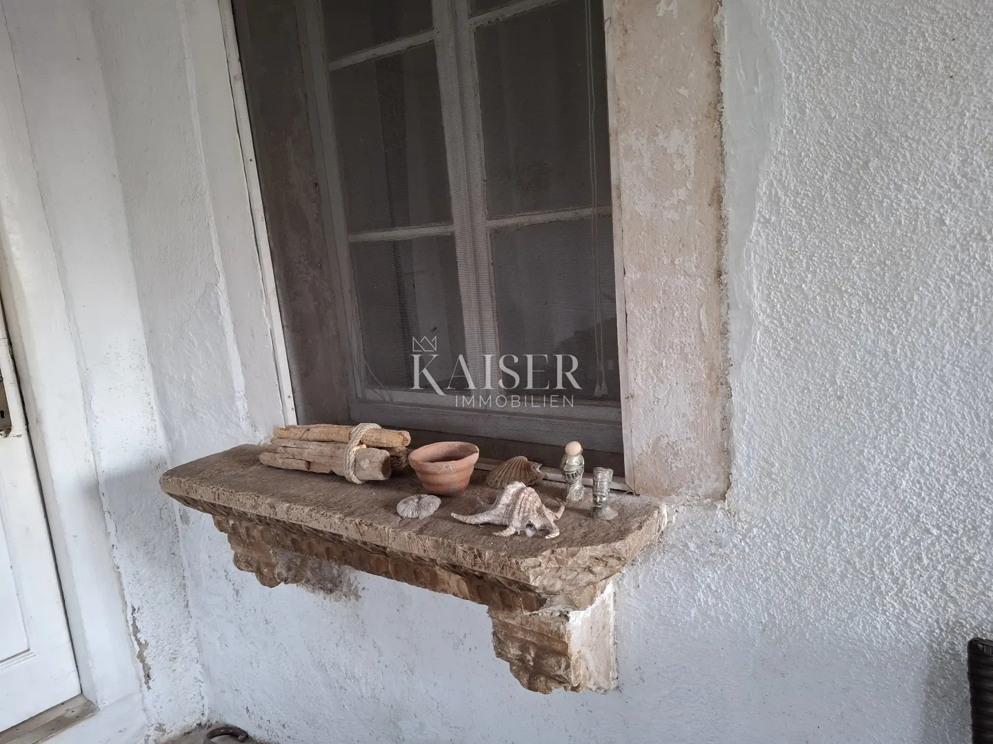 otok cres-lošinj, osor, bivši samostan, 50 m od mora - slika 28