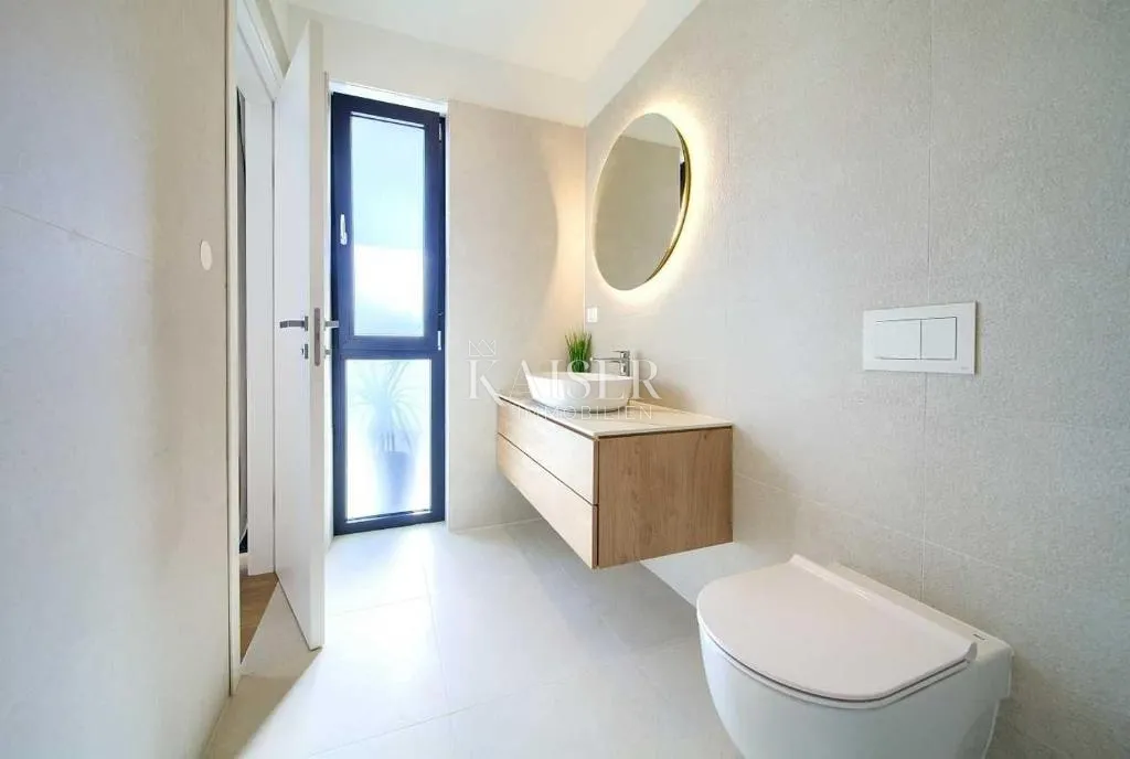 krk, okolica - luksuzna villa 199m2, pogled na more - slika 21
