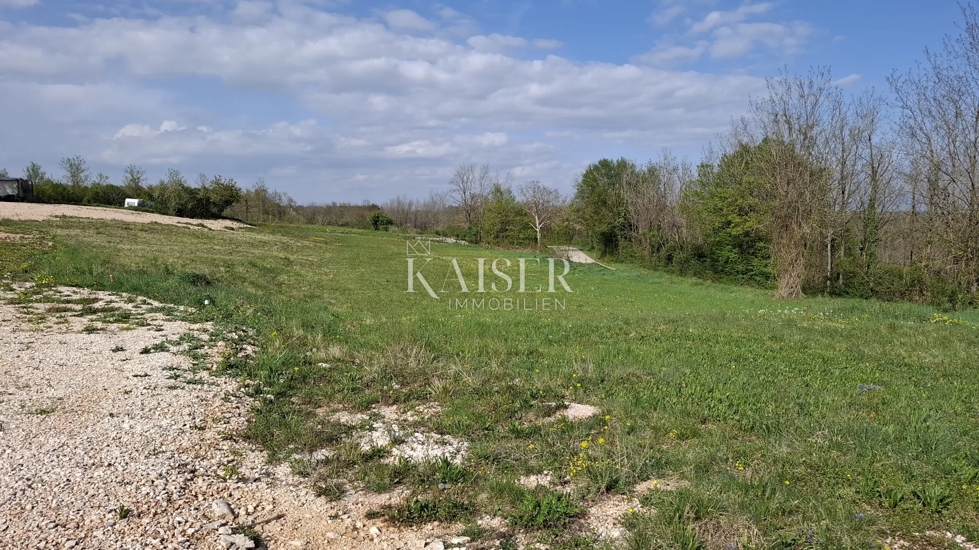 istra, pazin - građevinsko zemljište, 7.400m2, 9 građevinskih čestica - slika 2