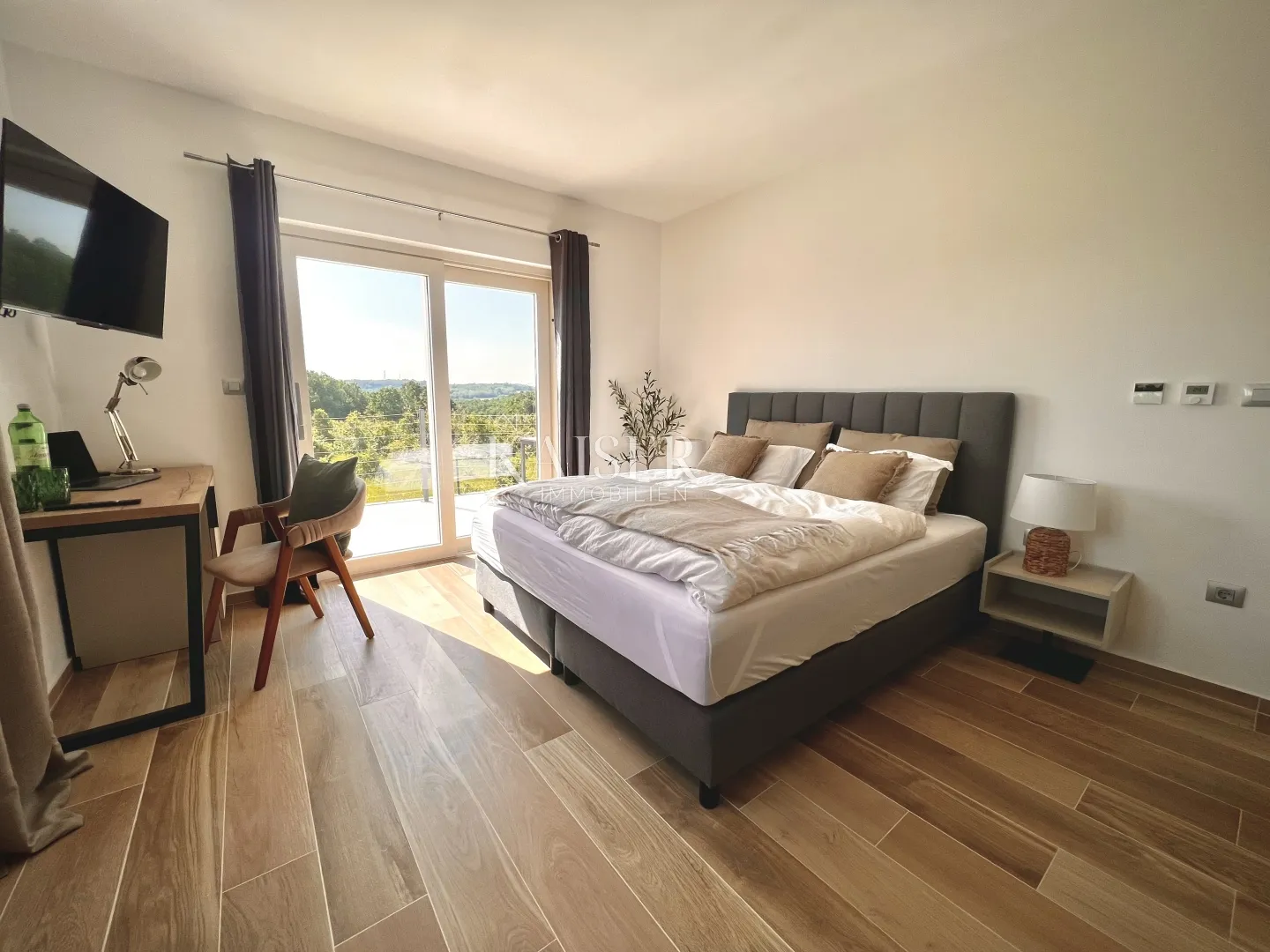 istra - poreč, luksuzna stoljetna vila sa bazenom - slika 22