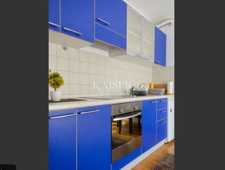 trogir, čiovo - apartman 47 m2 s pogledom na more - slika 8
