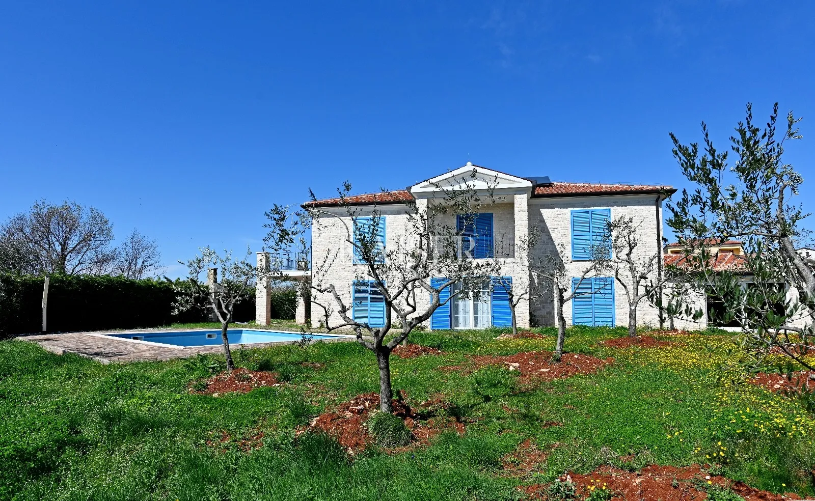 istra, umag - vila istarska u kamenu - slika 4