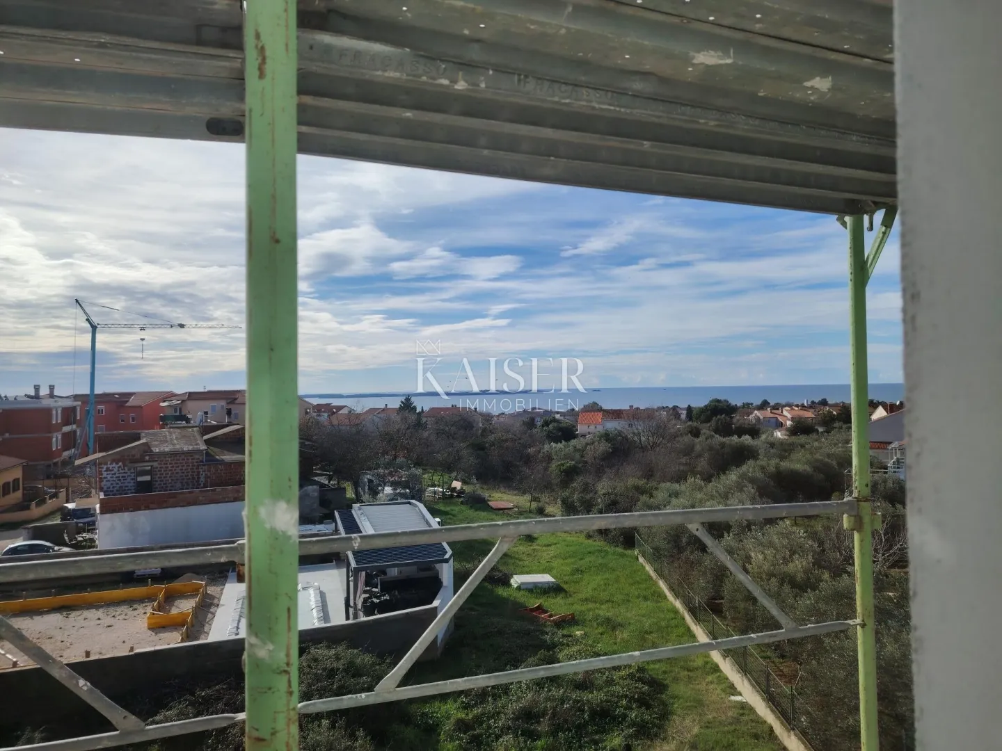 istra, peroj - stan na pogledom na brijune 60,5m2 - slika 5
