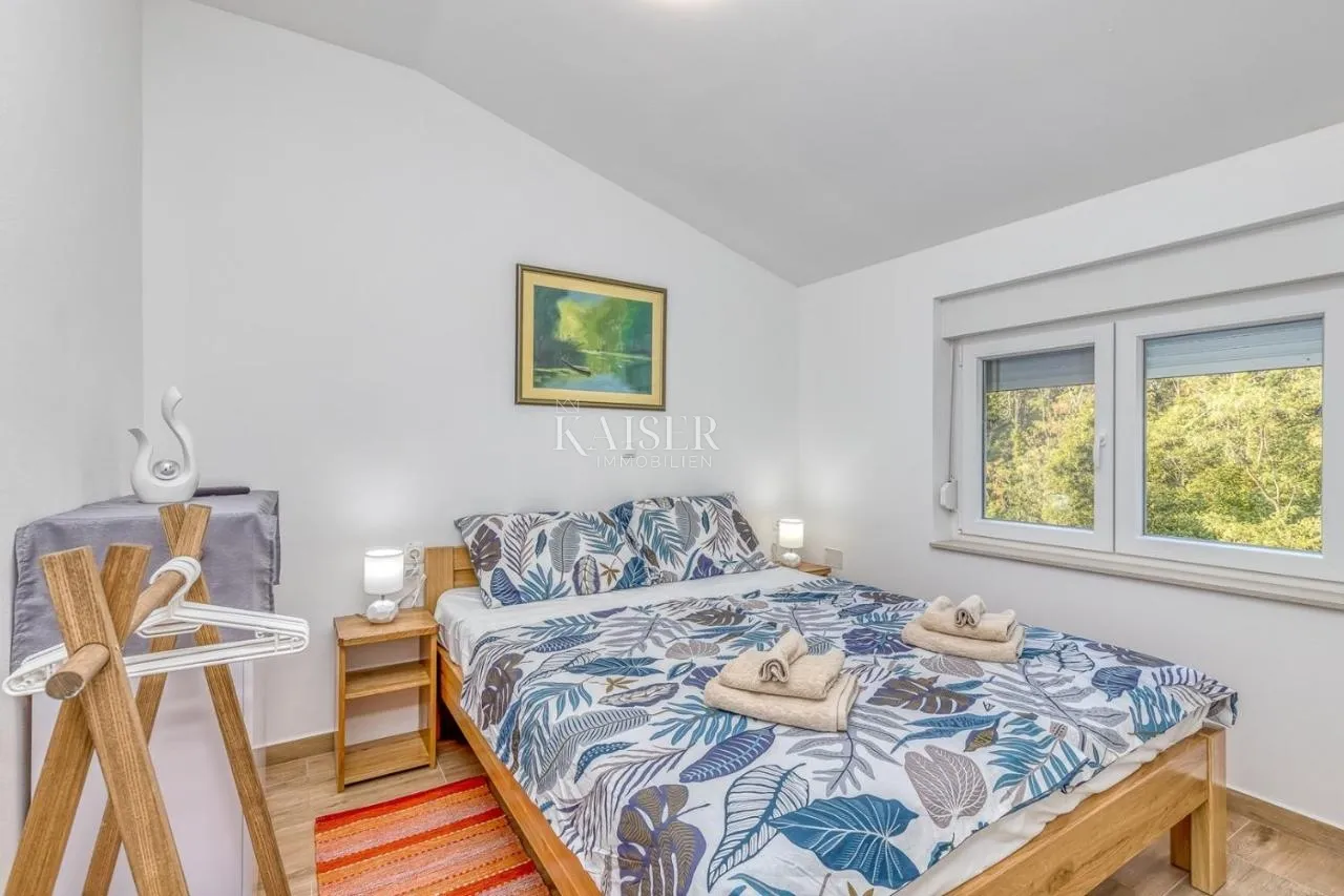 tinjan - dvije dvojne kuće s bazenom, 170 m2 - slika 6