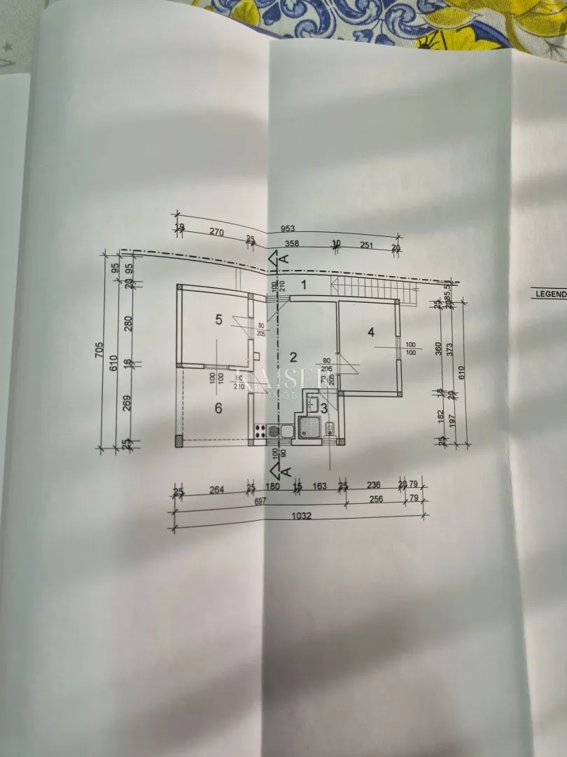 zadar, otok vir- kuća s dva apartmana , 50m od plaže - slika 32