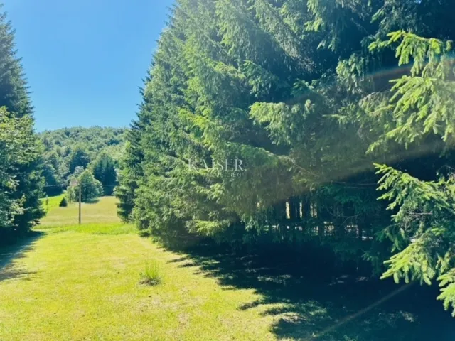 gorski kotar, delnice - građevinsko zemljište 896 m2 - slika 8