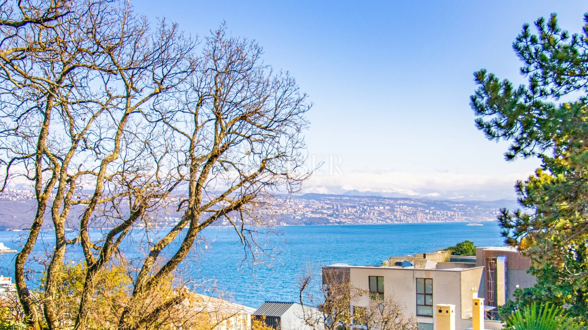 opatija, raskošan stan u vili s pogledom na more - slika 16