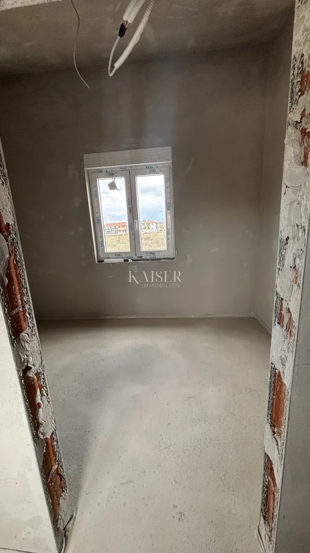 zadar, privlaka – nova kuća s dvorištem, 600 m od mora - slika 24