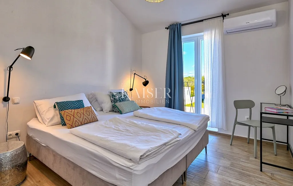 zadar, ugljan - mediteranska vila u blizini dvorca califfi - slika 41
