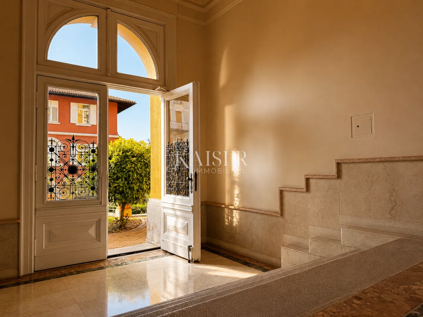 opatija, centar – ekskluzivna duplex rezidencija u povijesnoj vili u srcu grada - slika 25
