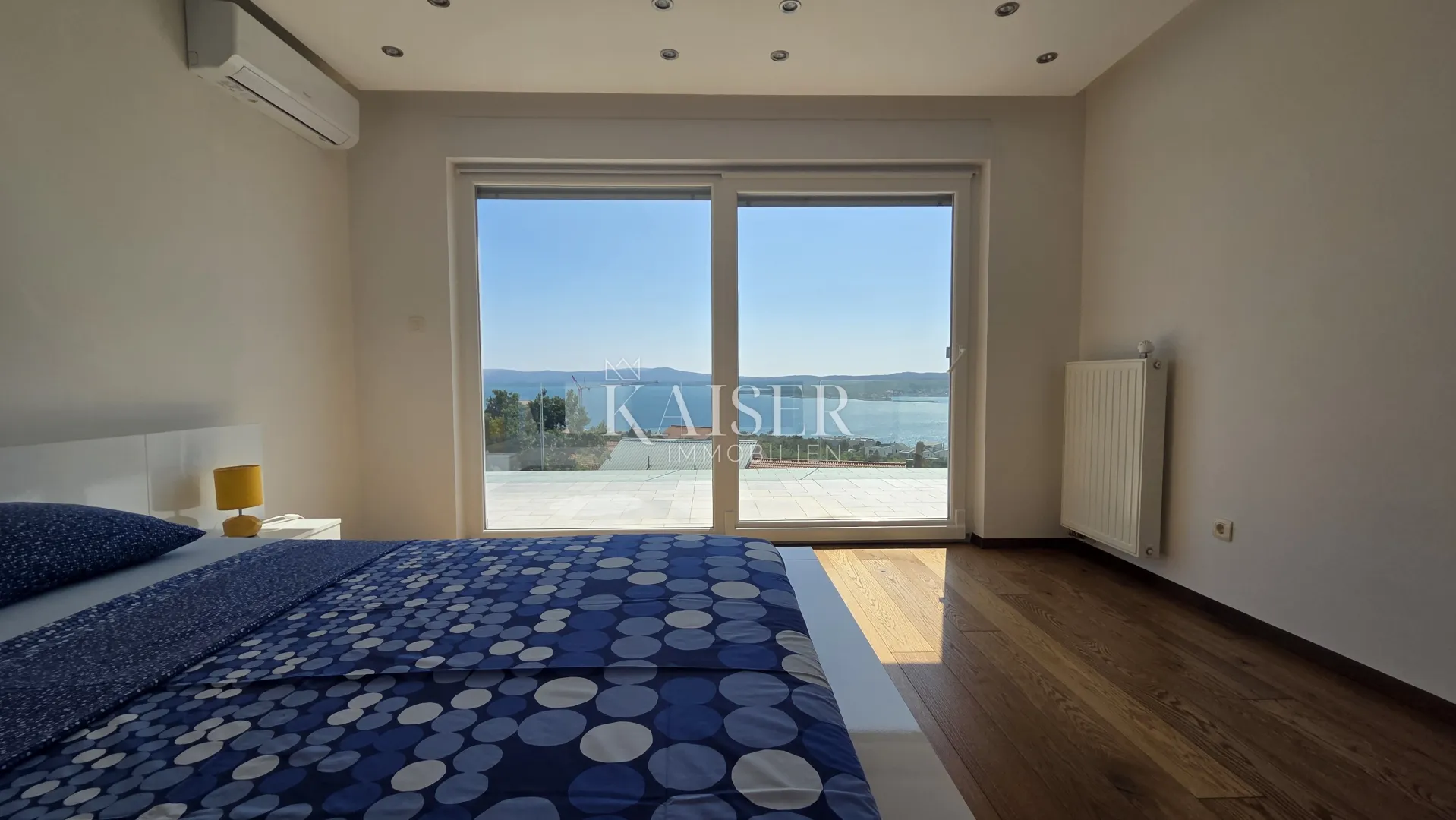 crikvenica - vila sa pet soba i panoramskim pogledom na more - slika 22