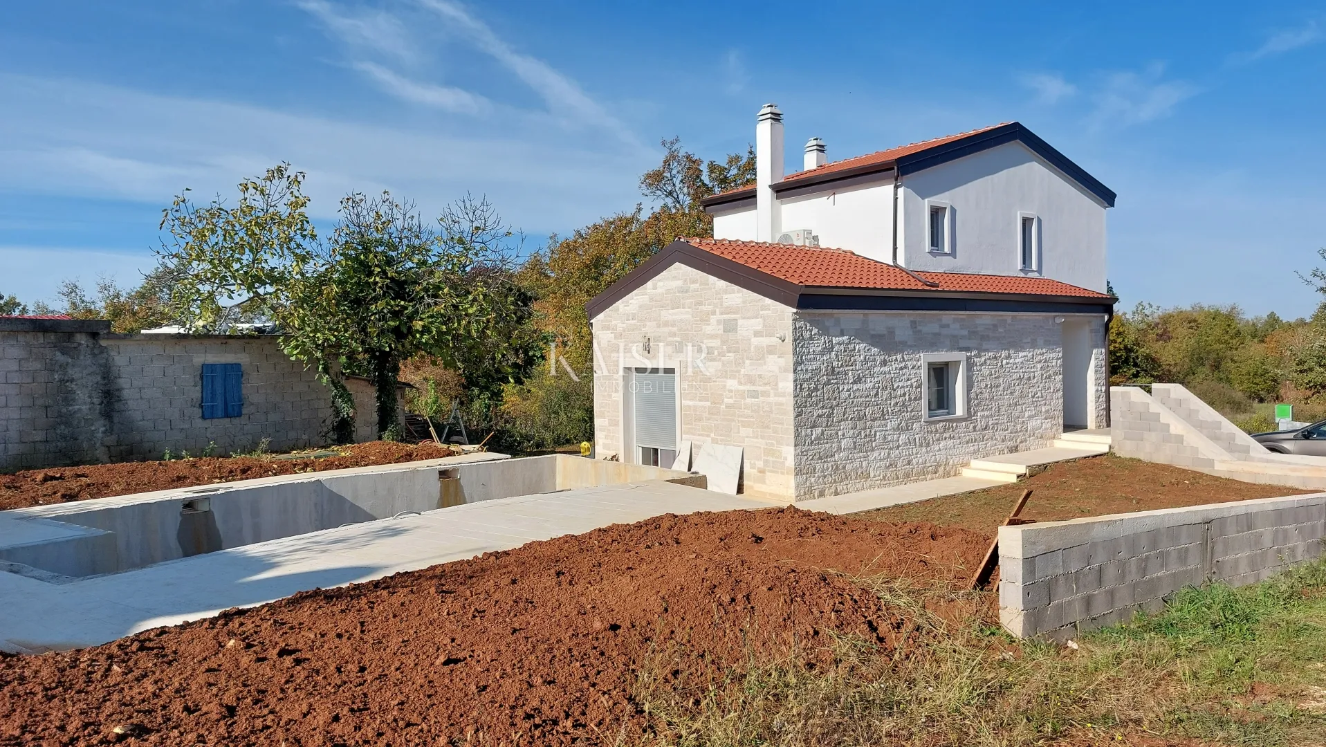 istra, poreč, kuća s bazenom - slika 4
