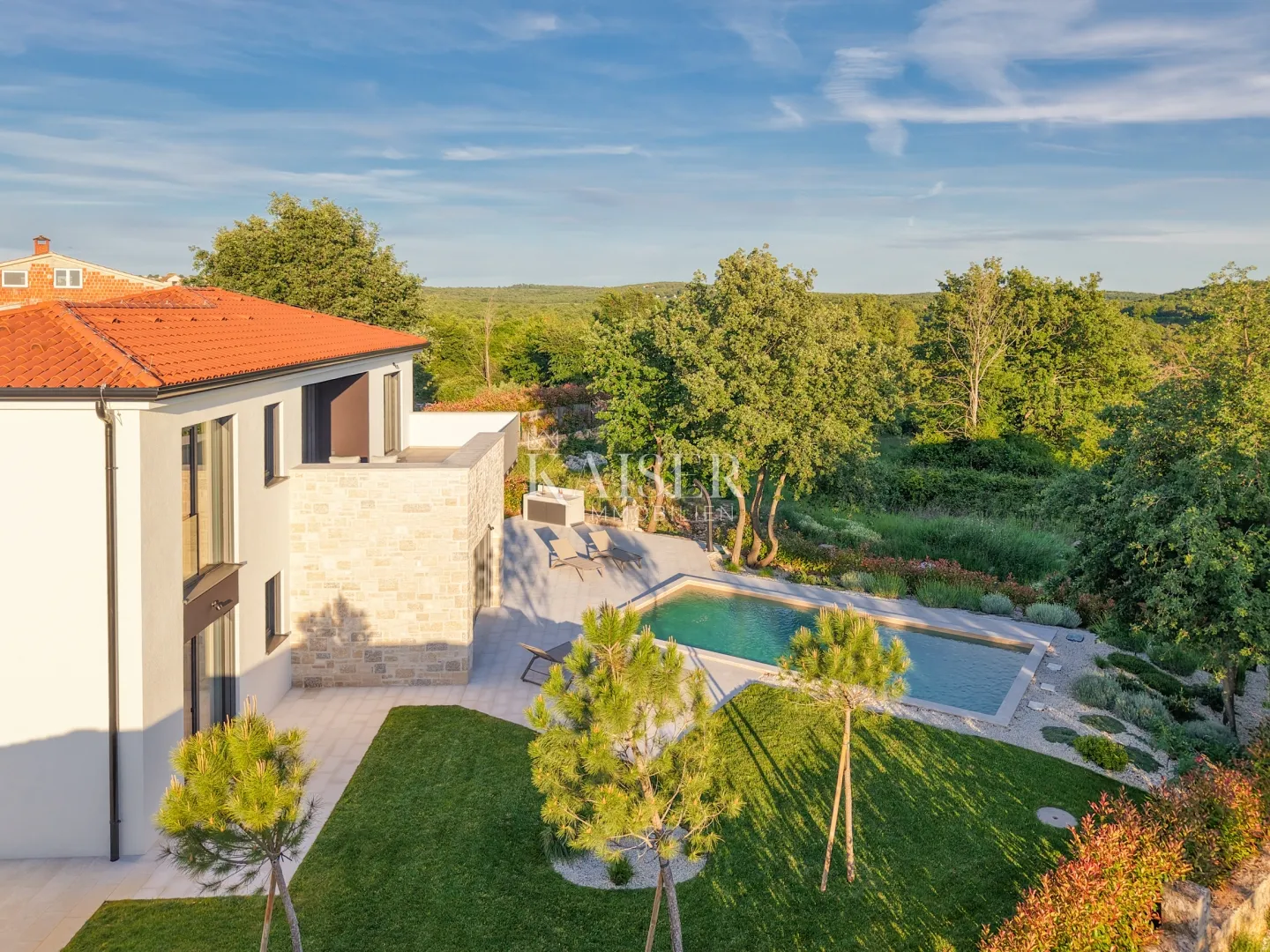 istra - poreč okolica, moderna vila potpuno opremljena - slika 5