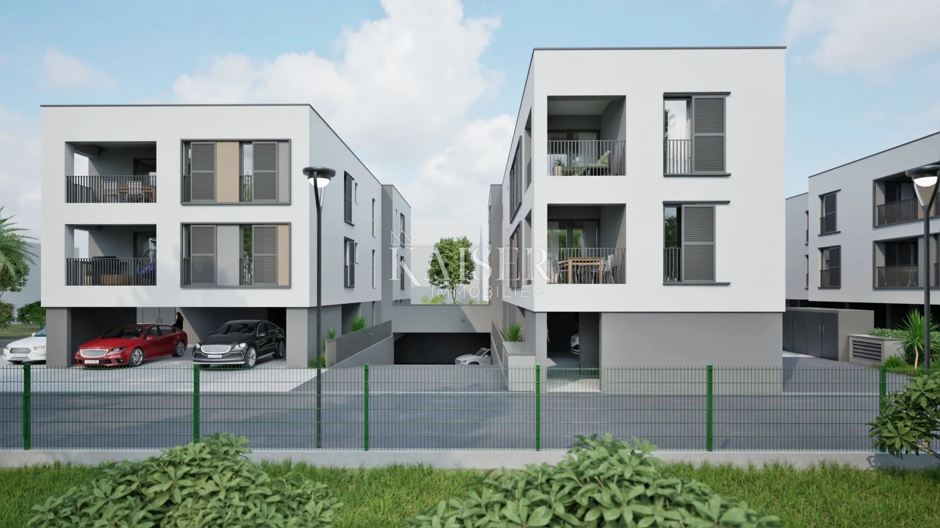 zadar, ričine, dvosobni stan, 68,12 m2, novogradnja - slika 6
