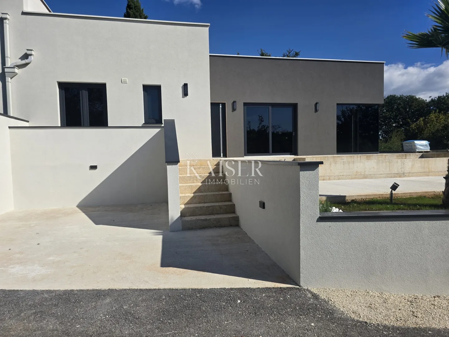 istra, barban - dvojna prizemnica s bazenom - slika 16