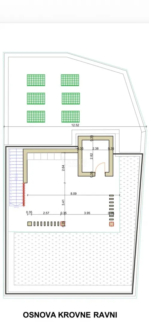 šibenik,vodice- luksuzni stan s vrtom i pogledom na more - slika 7