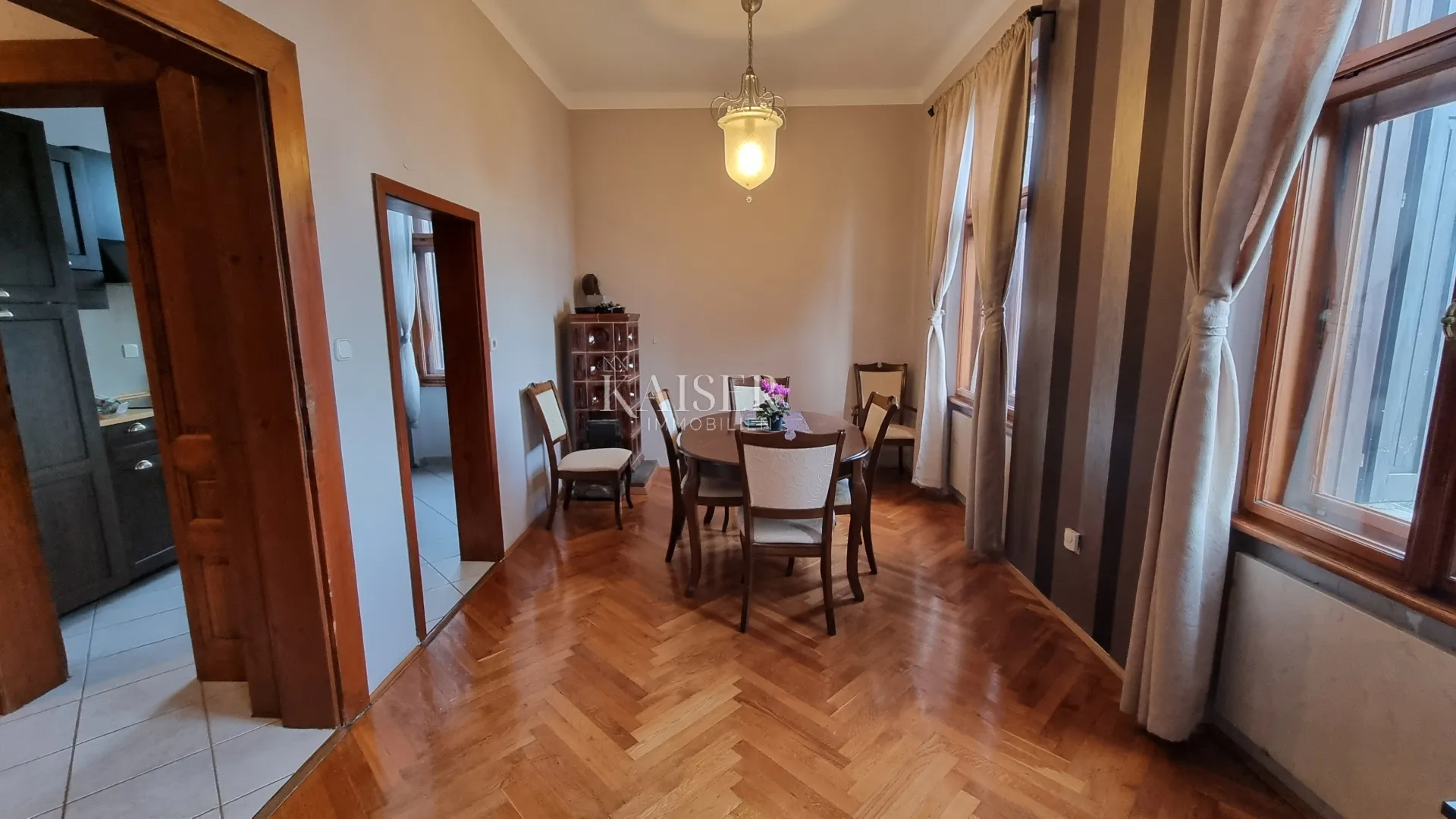 opatija, centar - 3s+db stan sa pogledom na more - slika 8