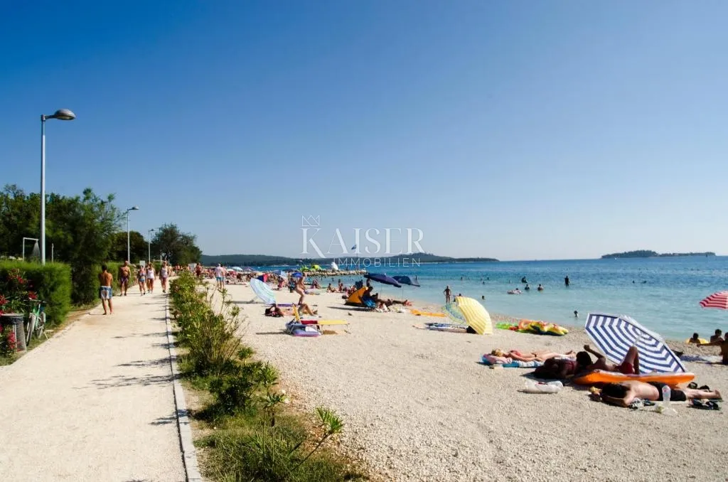 fažana, valbandon - predivan dvosobni stan u blizini mora - slika 17