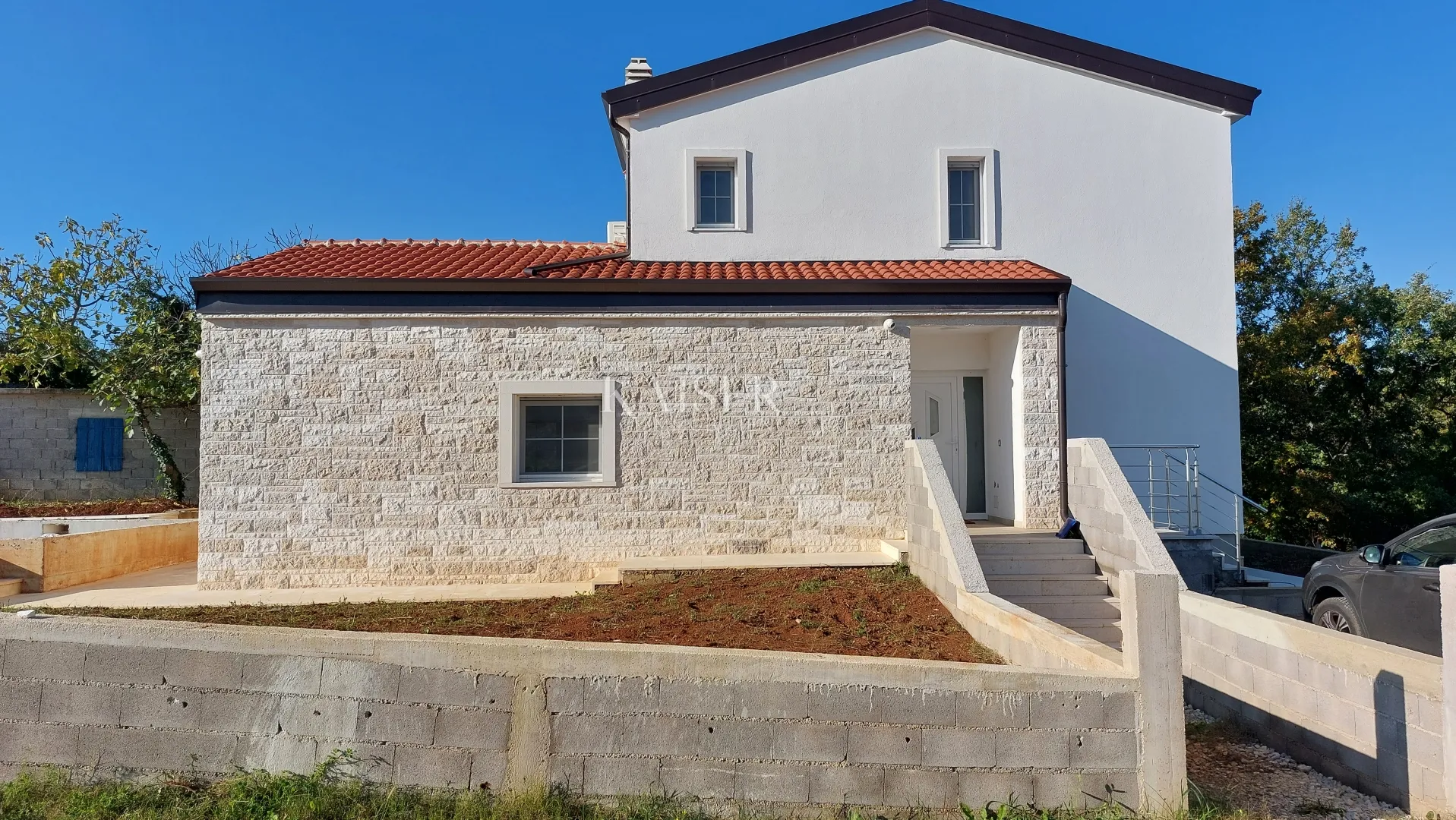 istra, poreč, kuća s bazenom - slika 5