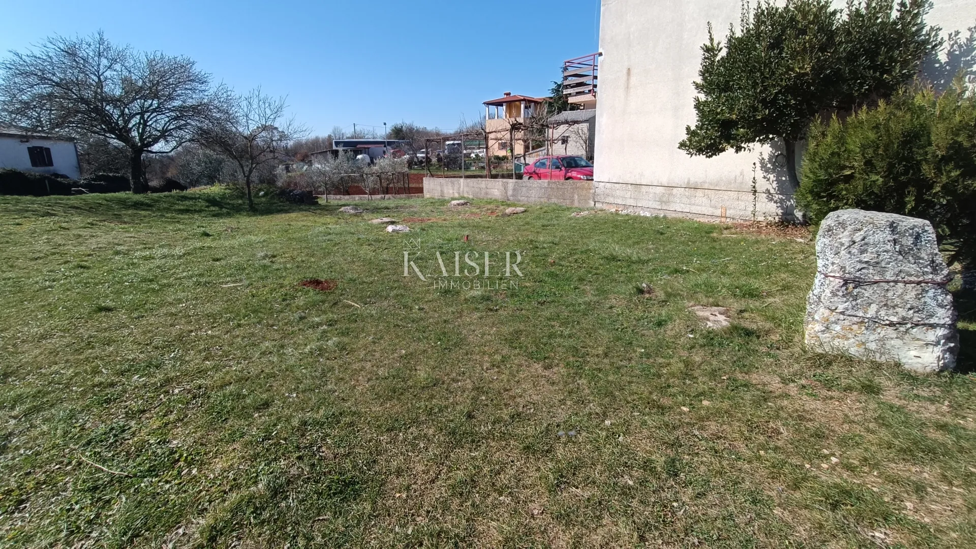 istra - svetvinčenat - građevinsko zemljište, 715 m2 - slika 2