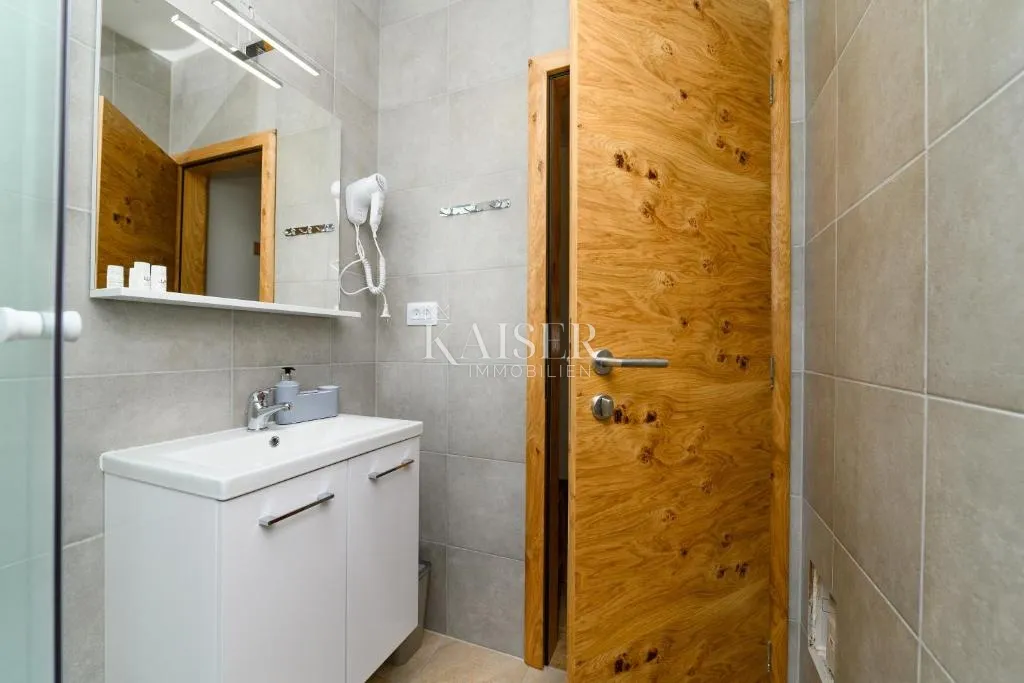 otok cres, miholašćica, stan 98 m² s pogledom na more - slika 11