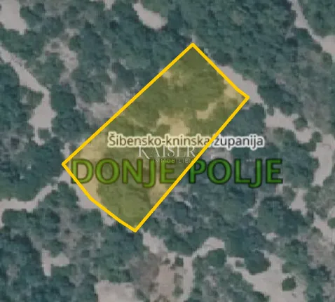 Zablaće, Šibenik - Atraktivno zemljište tik uz Amadria Park