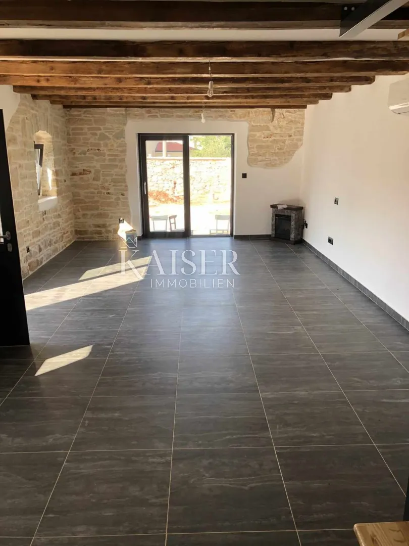istra - poreč, kamena vila sa bazenom - slika 21
