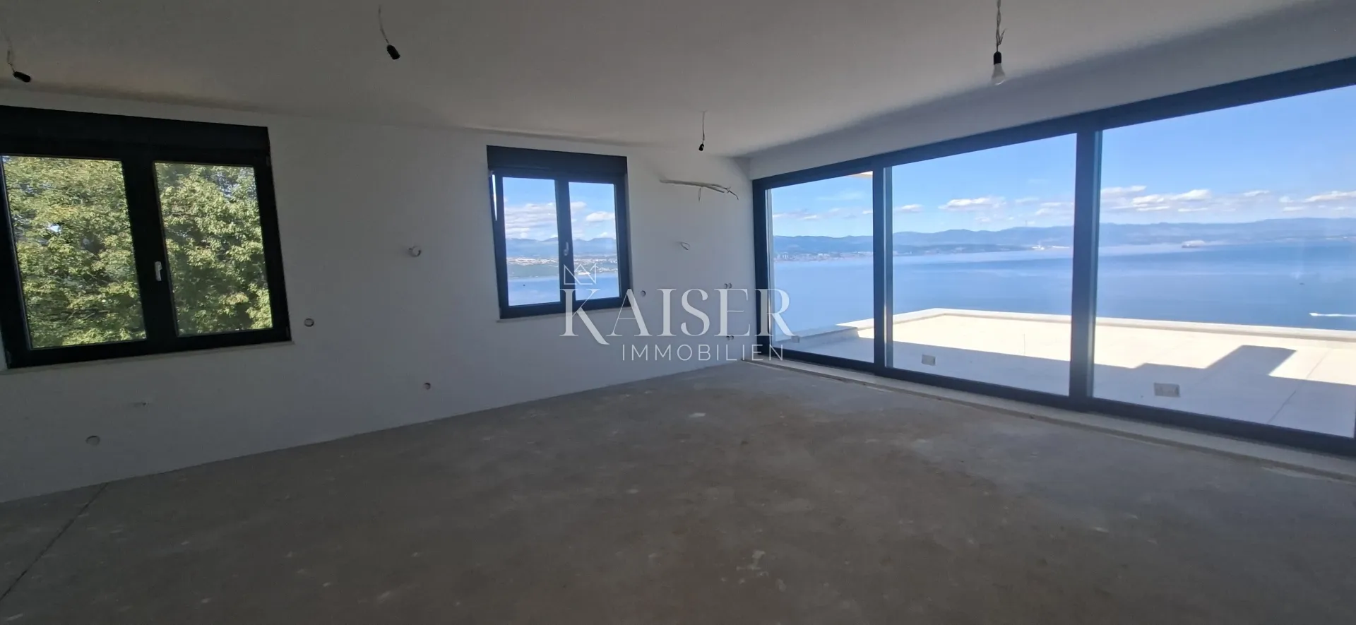 lovran, liganj- luksuzni moderni penthouse - slika 11