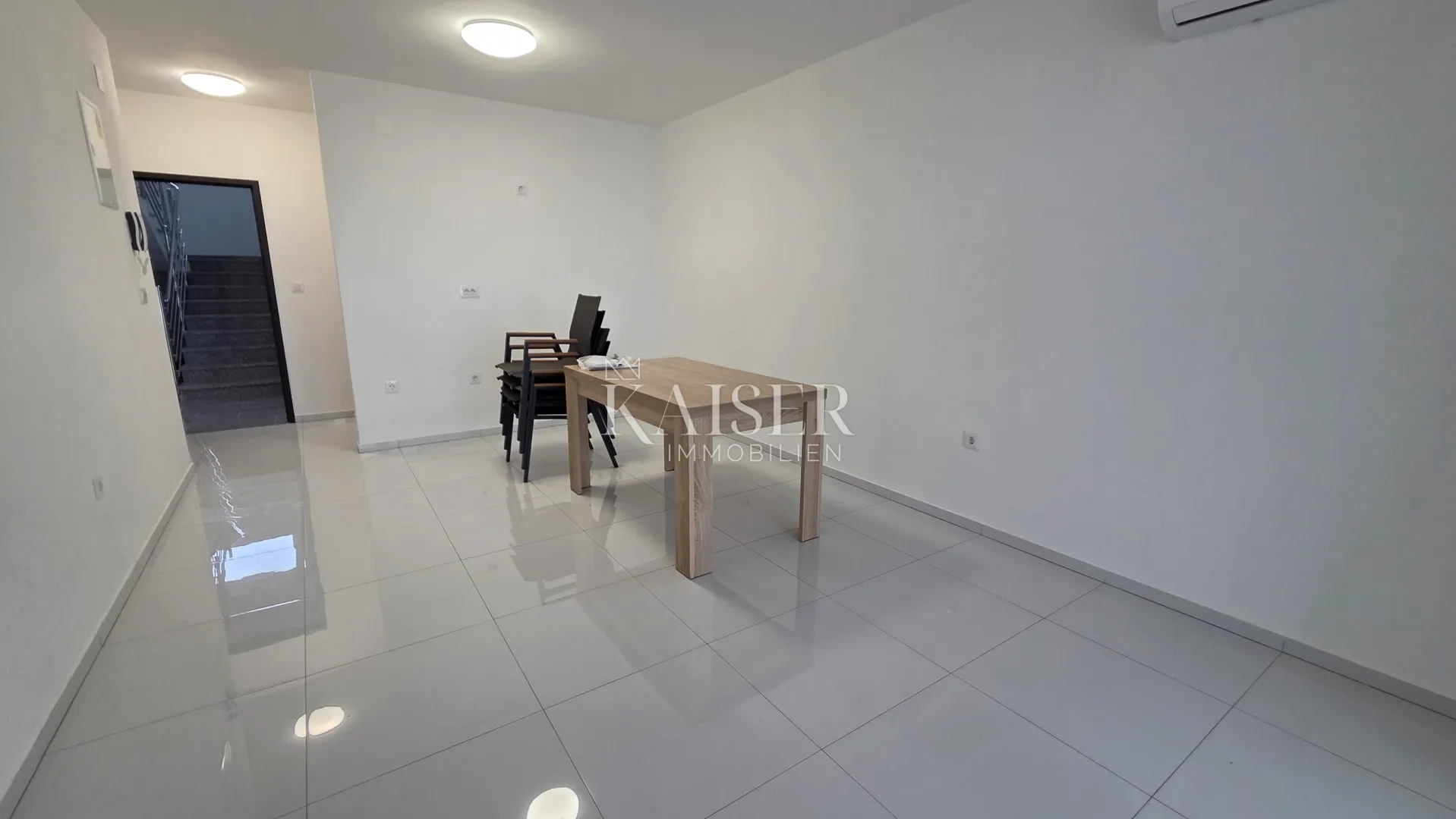 novi vinodolski - stan u prizemlju s1 novogradnja 68m2 - slika 7