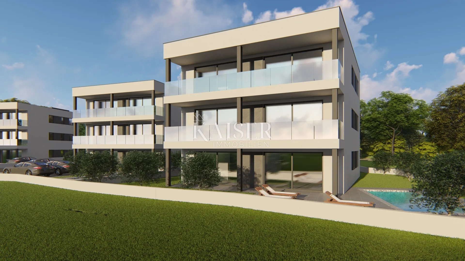 istra, medulin - stan od 78m2 sa liftom - slika 7
