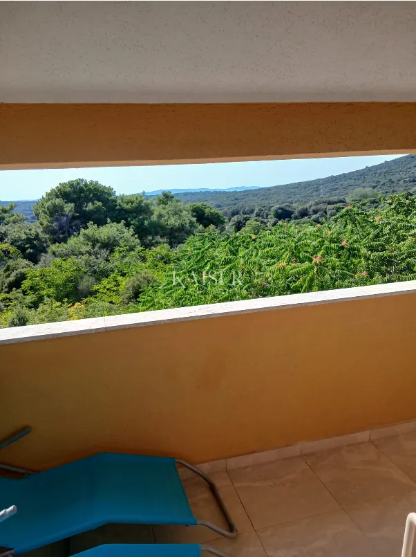 ćunski, otok lošinj – komforan stan/apartman (61,44 m²) - slika 14