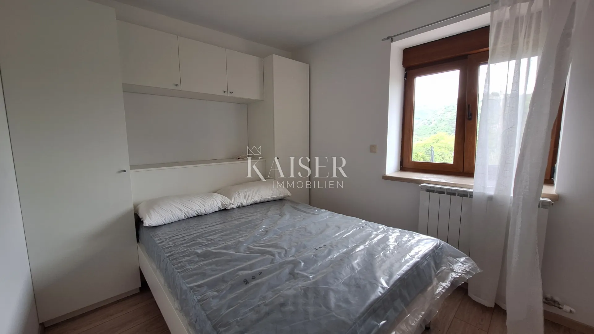 rijeka, vežica- najam, stan 2sb+db s terasom i parkirnim mjestom - slika 6