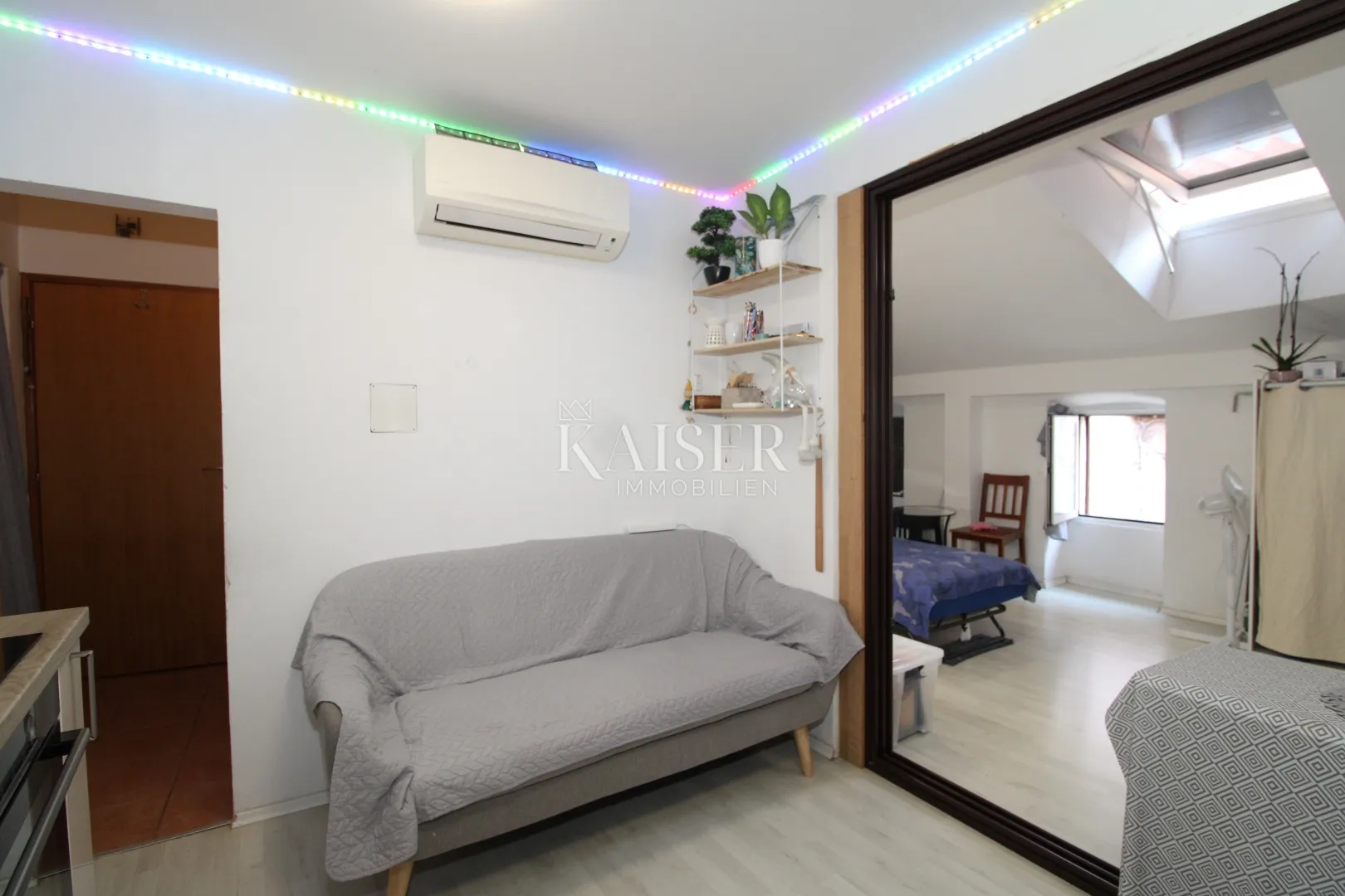 istra, rovinj- dvosoban stan 72m2 na odličnoj lokaciji s pogledom na more - slika 5