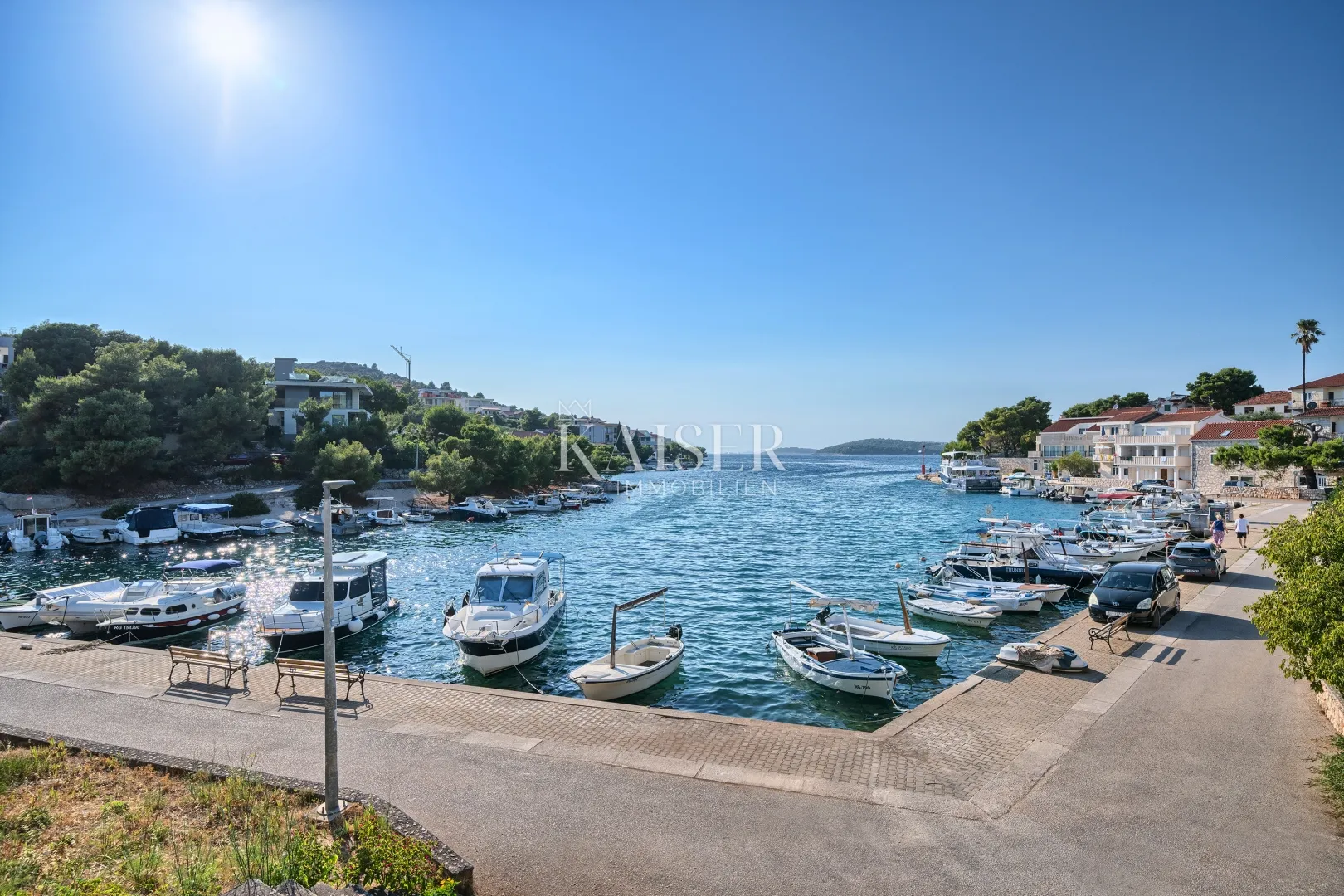 šibenik, rogoznica-ekskluzivna vila s bazenom - slika 10