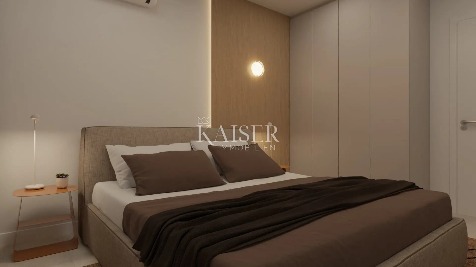 istra, medulin- penthouse 104 m2 prvi red do mora - slika 13