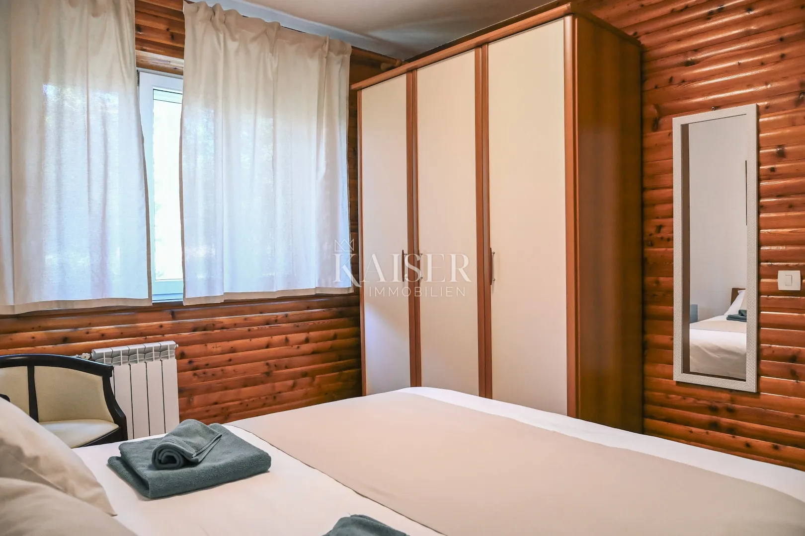 kraljevica, moderna vila s bazenom, saunom i vinotekom - slika 29