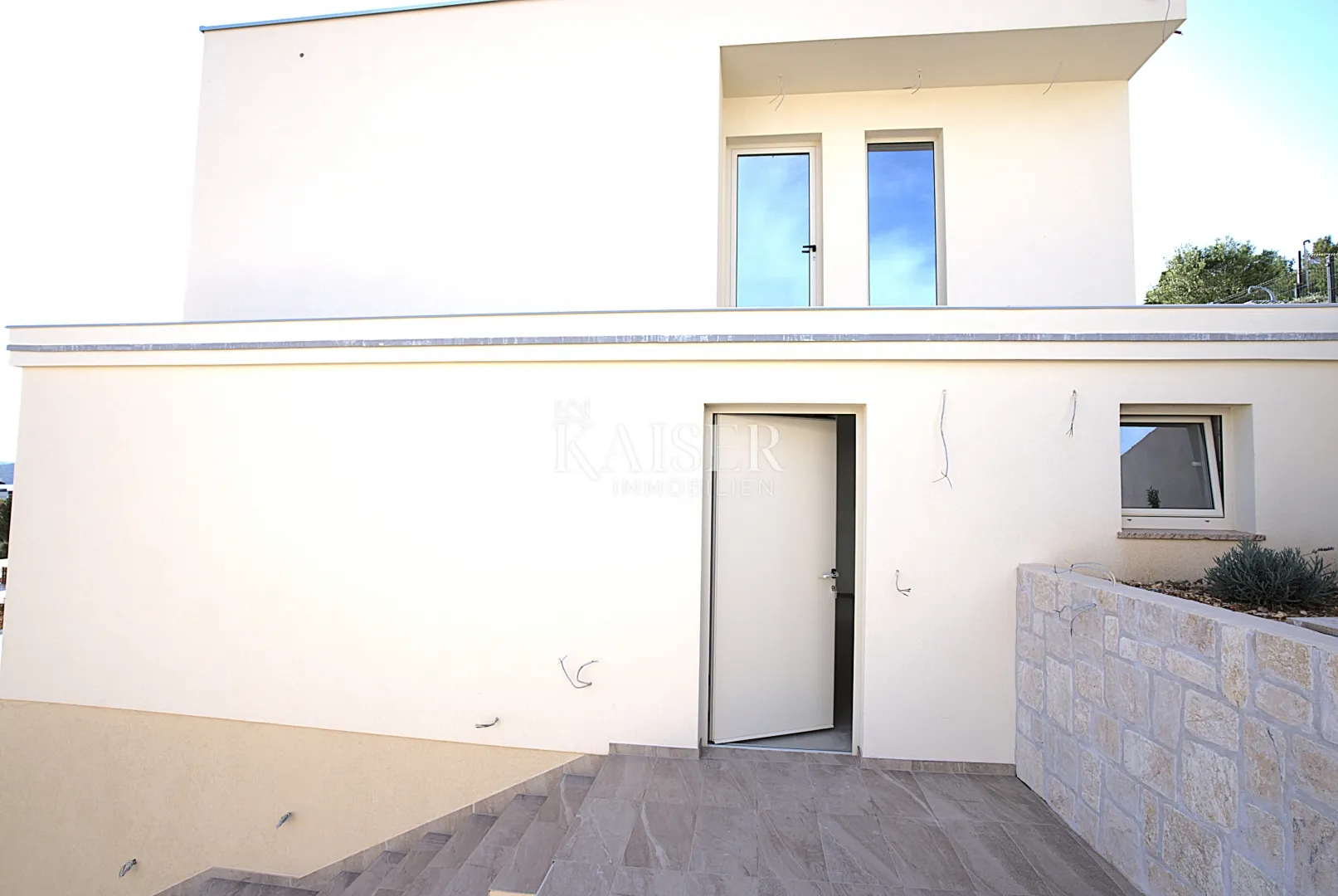 šibenik, jasenovo – luksuzna trosobna kuća 171,15 m² s panoramskim pogledom na more - slika 7
