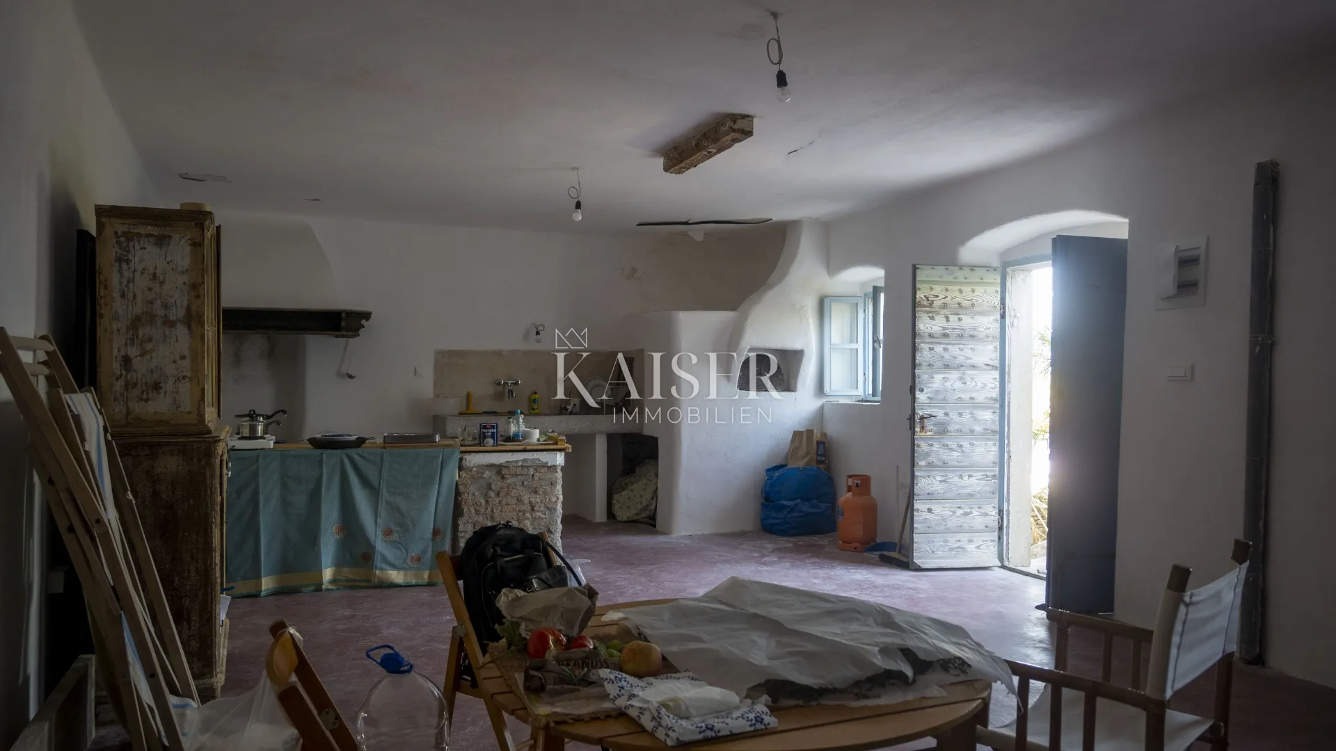 otok susak – kamena kuća s otvorenim pogledom na more - slika 6