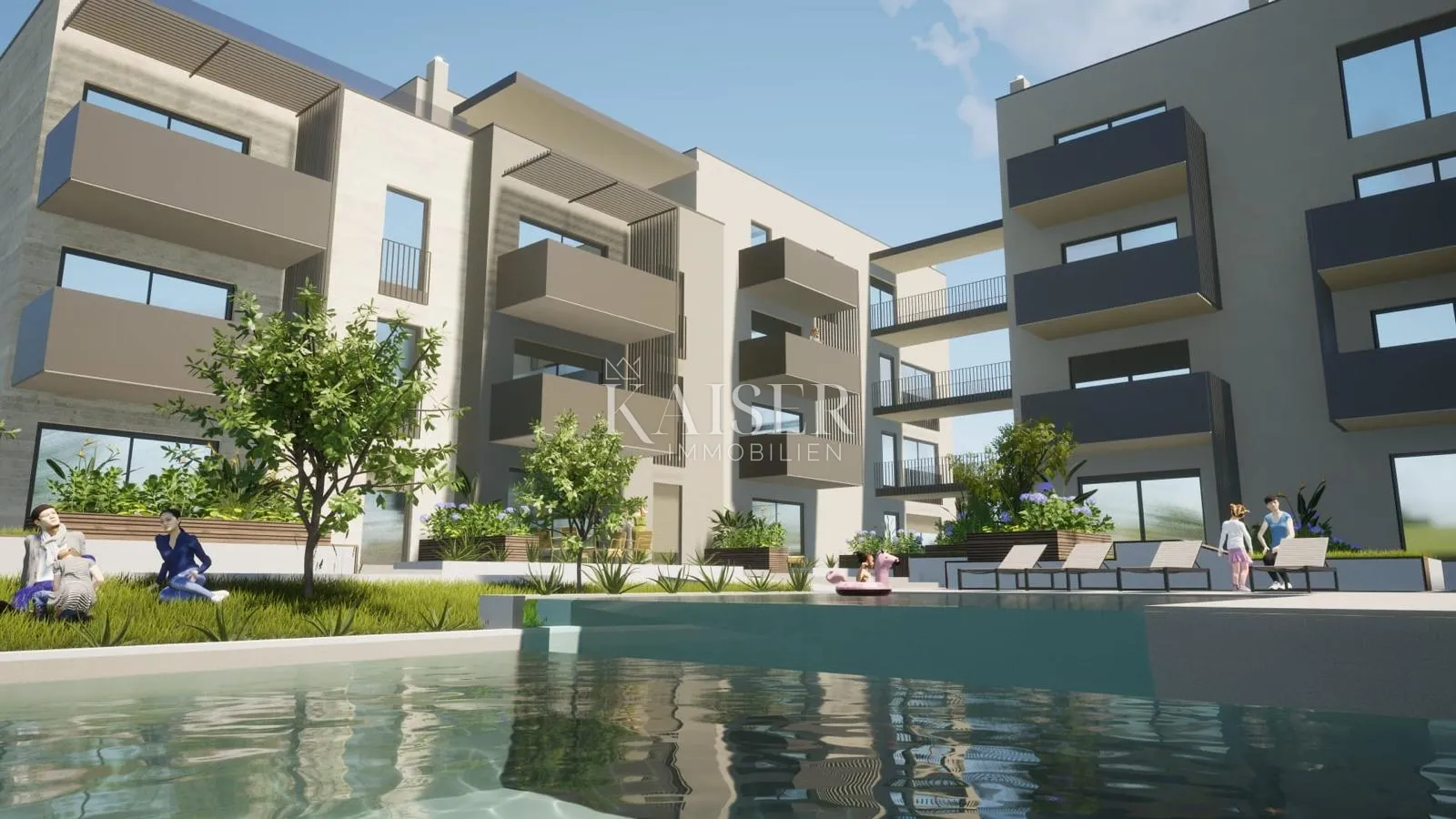 istra - poreč, penthouse sa bazenom i dizalom, 3 spavaće sobe - slika 3