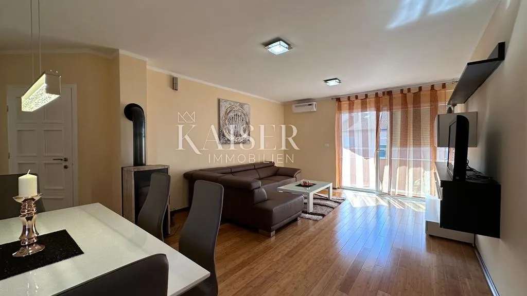 crikvenica - stan u prizemlju s pogledom na more, 112 m2 - slika 2