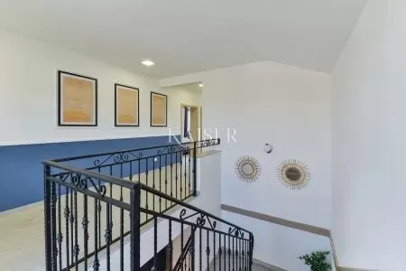 zadar – privlaka, luksuzna kamena vila s bazenom, jacuzzijem i wellness kutkom - slika 13