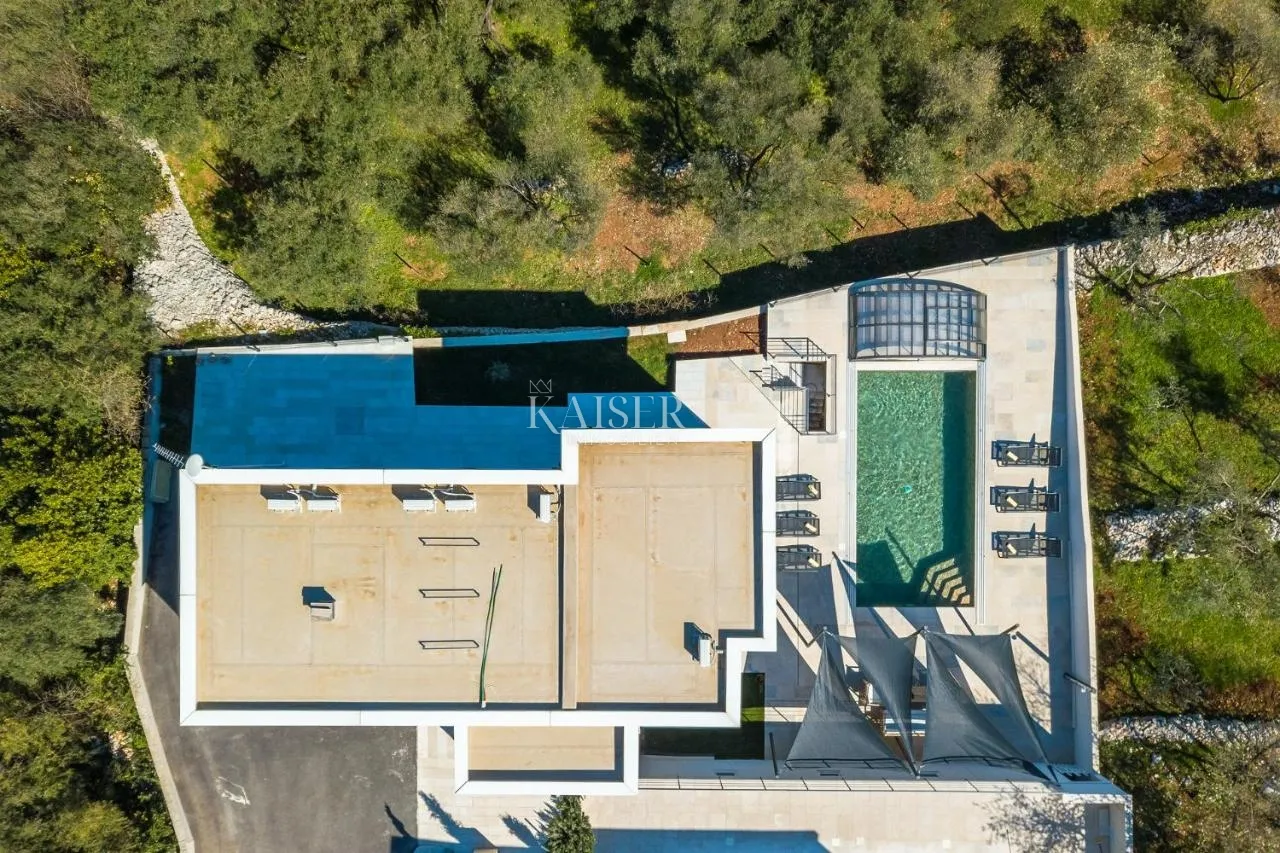 rabac - luksuzna vila s morem na dlanu, 200 m2 - slika 16