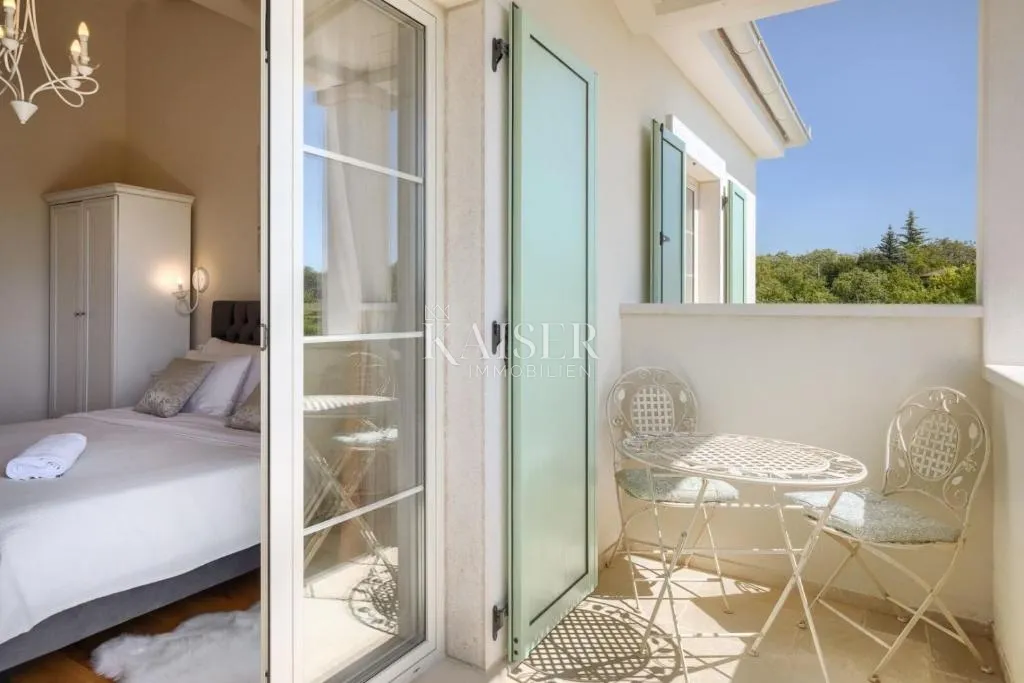 istra - višnjan, predivna kamena mediteranska vila - slika 18