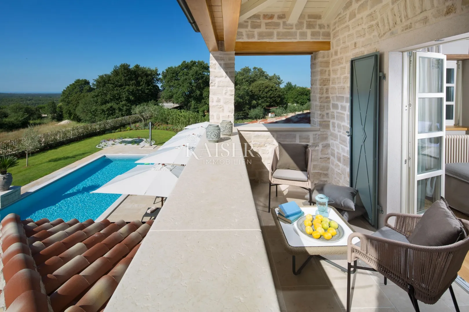 istra, poreč - luksuzna vila - slika 19