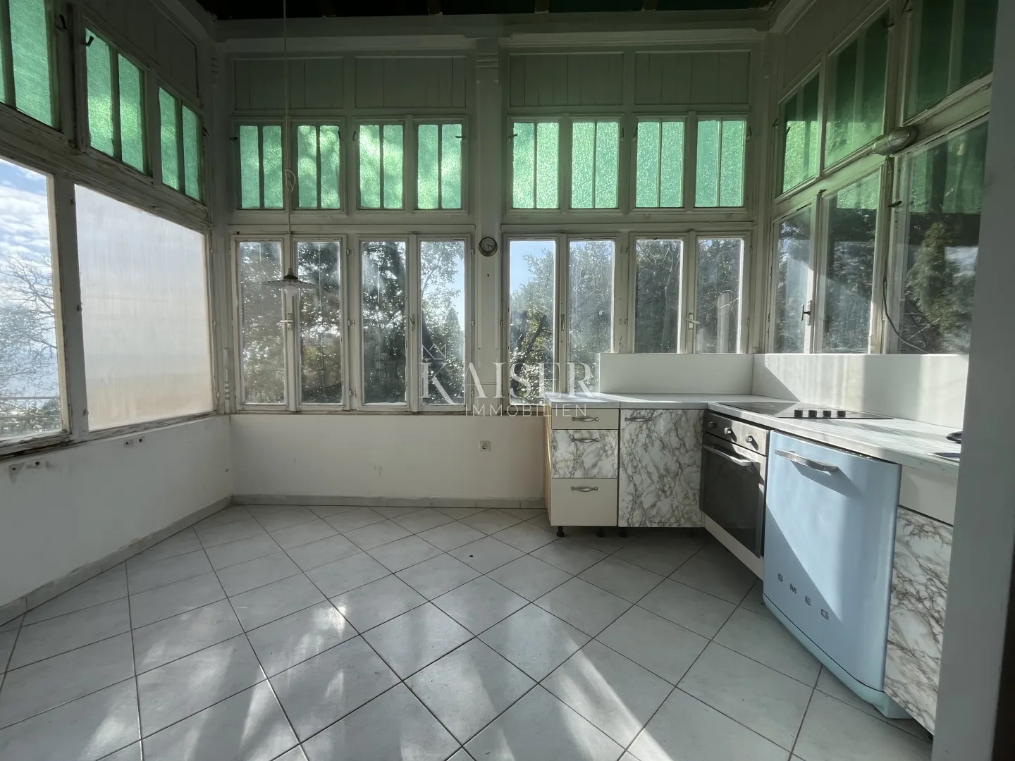 opatija - stan 103m2, u neposrendoj blizini mora - slika 5
