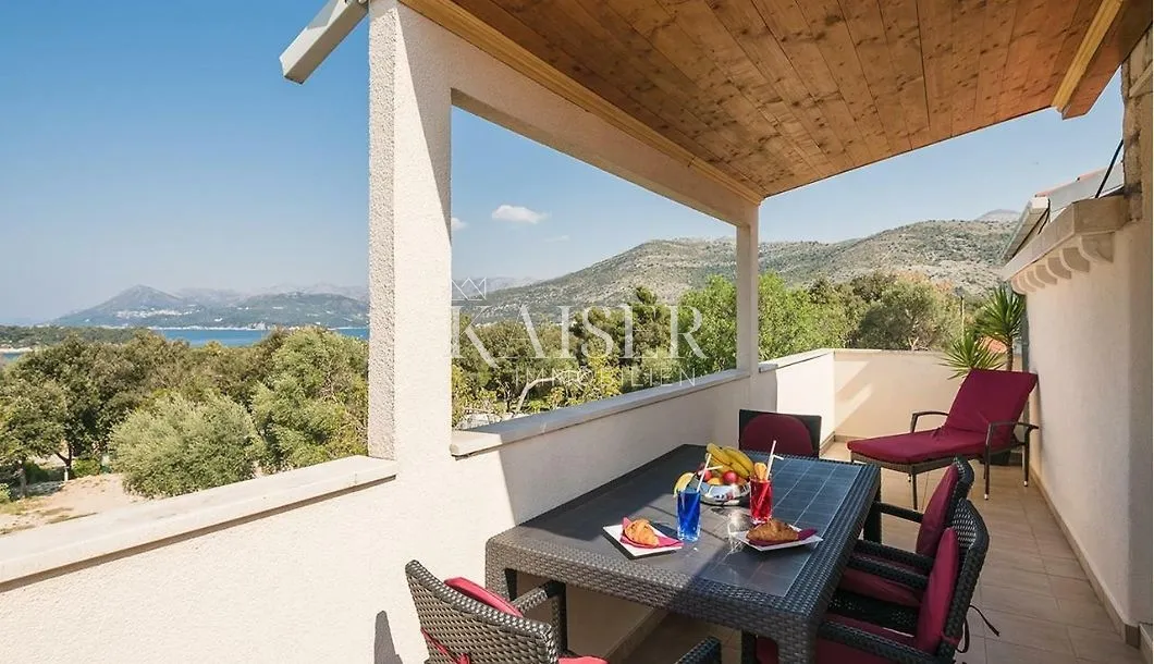 dubrovnik - jedinstvena kuća u centru - slika 5