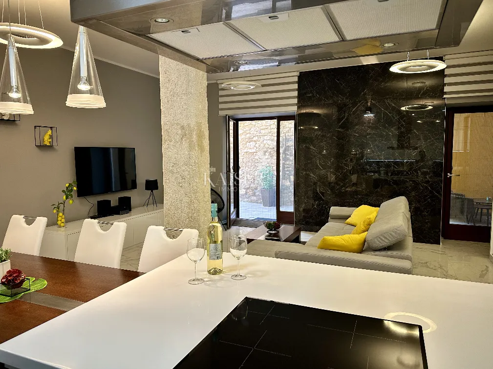 istra - poreč, kuća u centru 50 m od mora - slika 4