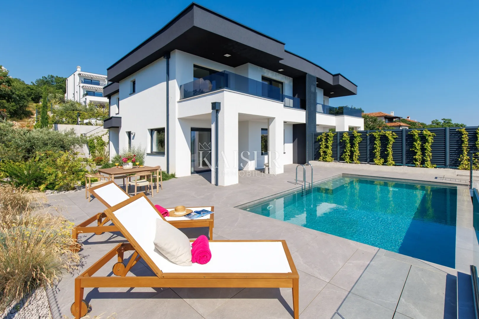 rijeka, kostrena- kostrena sunset, south residence 1 - slika 22