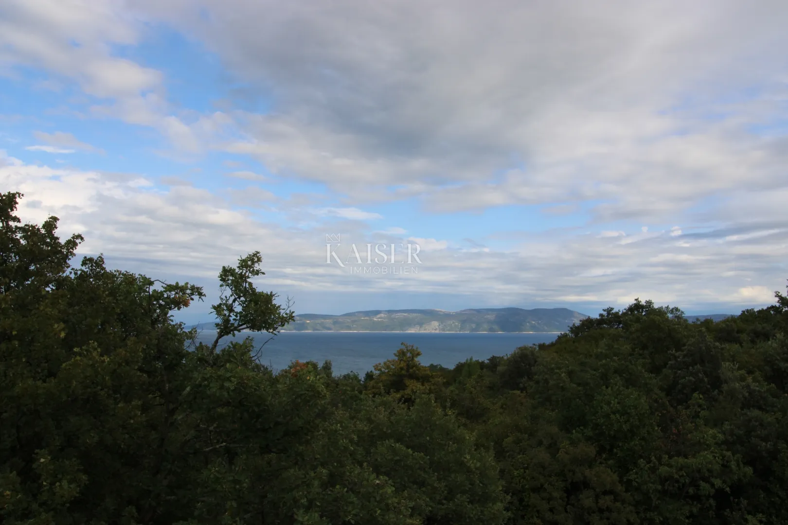 istra, rabac - zemljište s impresivnim pogledom, 1.015 m2 - slika 9